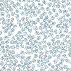 seamless pattern party set wrap clipart wall art 