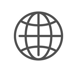 Fototapeta premium Success and growth related icon outline and linear vector.