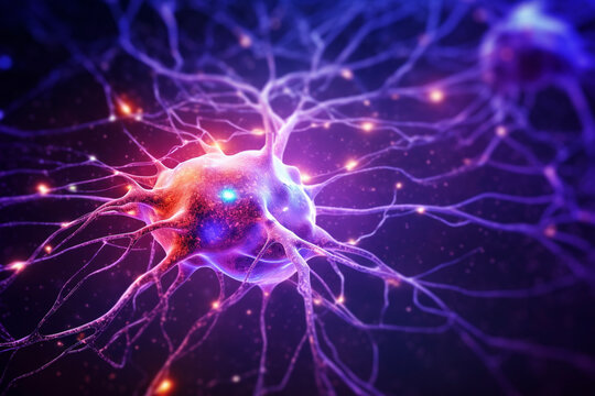 Quantum Brain Network - Generative Ai