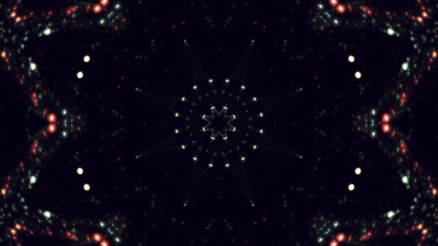 3D 4k kaleidoscope sacred geometry geometric patterns for live concert music video abstract trippy acid trance dmt lsd colorful art