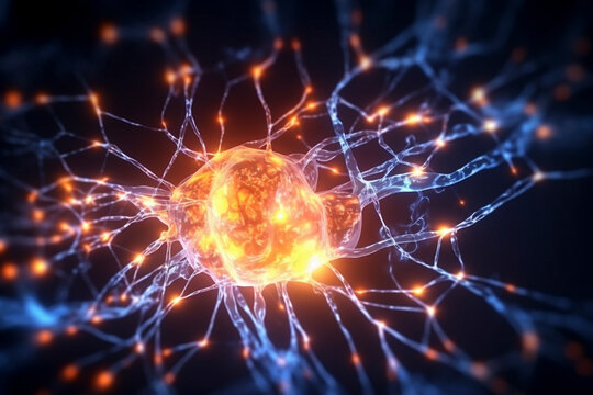 Absolute Realism of Neural Connection - Generative Ai