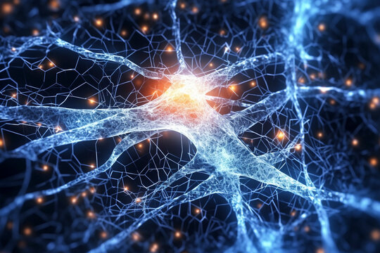 Cinematic Neuronal Links - Generative Ai