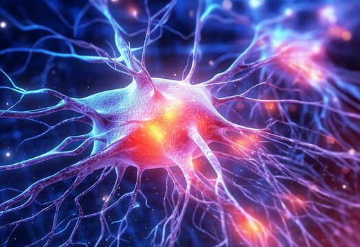 Absolute Realism of Neuronal Activity - Generative Ai