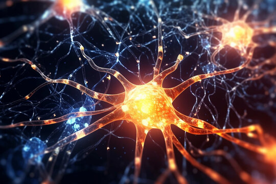 Absolute Realism of Neuronal Activity - Generative Ai