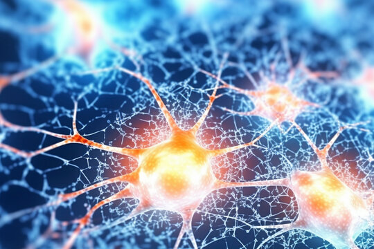 Absolute Realism of Neuronal Activity - Generative Ai