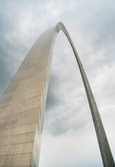 Fototapeta premium Gateway Arch National Park, St. Louis