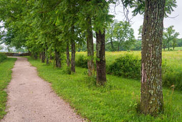 Walking Trail at George Washington Carver National Monument
