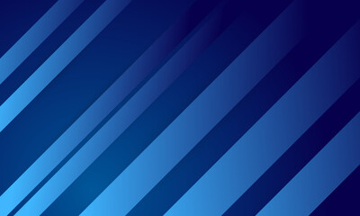 Obraz premium blue stipe seamless pattern lines with soft gradient abstract background