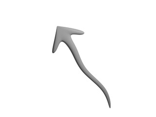 abstract, application, arrow, black