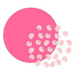 Circle Abstract Shape