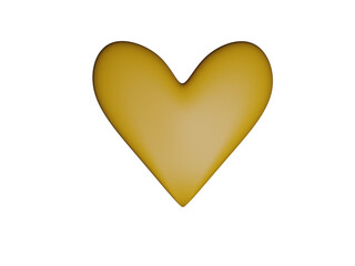 golden heart