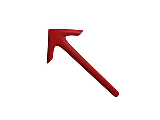 red and black hammer