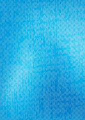 ブルーの七宝柄の背景画像　和柄背景