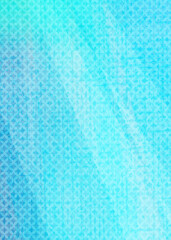 ブルーの七宝柄の背景画像　和柄背景