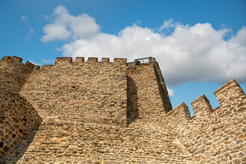 Anatolian Castle, known as Güzelce Hisar is a medieval Ottoman fortress located in Istanbul, Turkey on the Anatolian (Asian) side of the Bosporus
