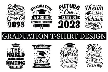 New education, graduation, graphic, lettering, school, shirt, typography, academic, award, ceremony, college, degree, graduate, hat, message, motivation, nurse, print, svg bundle, sublimation design,