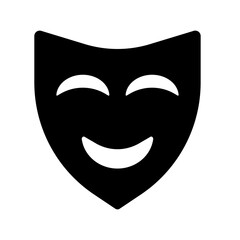 comedy and tragedy masks