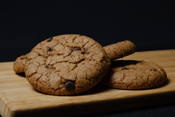 oatmeal chocolate chip cookies