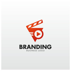 Multimedia Production Vector Logo 