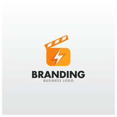 Multimedia Production Vector Logo 