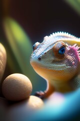 bearded dragon lizard