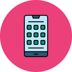 Smartphone Icon