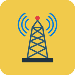 Signal Tower Icon