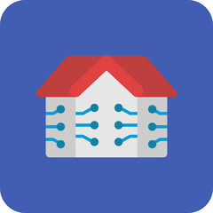 Smart House Icon