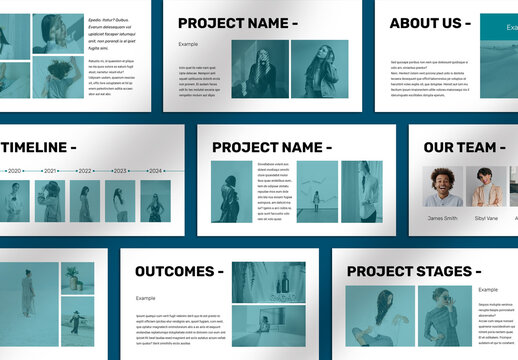 Portfolio Digital Presentation Layout Images – Browse 4,579 Stock ...
