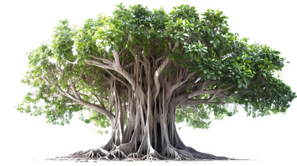 Banyan tree Generative AI