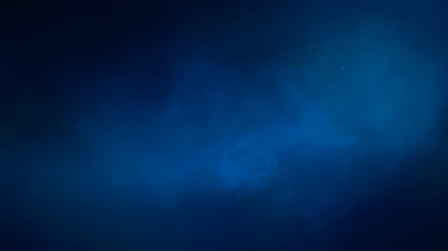 blue paint gradient background wall paper 