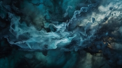 light dark blue cloudy mix background texture