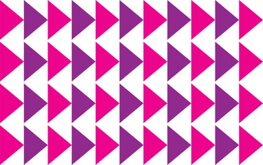 Fototapeta premium Seamless pattern abstract background. Seamless pattern with shapes