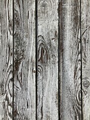 Wooden door texture up close with  vertical lines