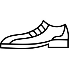 Formal Shoes Icon