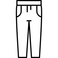 Trousers Icon