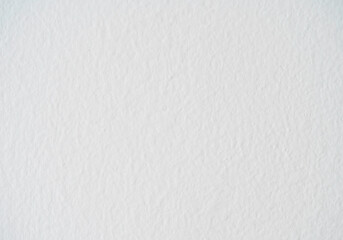 Fototapeta premium Closeup of white paper for texture background.