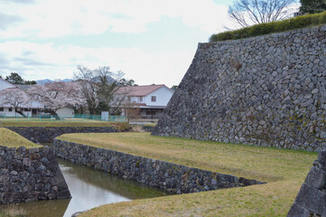 兵庫県丹波篠山市の篠山城