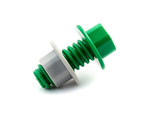 Mechanic hand tools isolated on white background