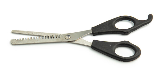 scissors isolated on white background