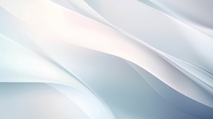 A gradient blue and white background with light blue waves. Created with Generative AI tools.