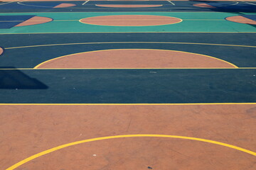 Architectural details in construction close-up. Vector illustration .