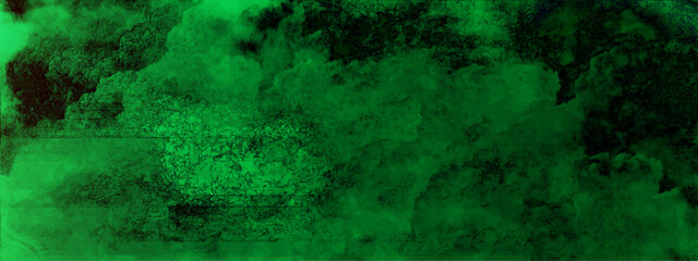 dark black green textured old grunge wall background smoke splashed artistic paint with the dark effect women power Mother days gift template surface 
 neon moss, raw cracked abstract marble tiles use