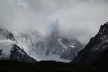 Foto op Plexiglas Cerro Chaltén Patagonia