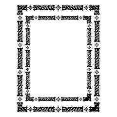 classic frame for beautiful decoration