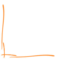 Oriental Corner Border 