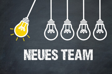 Neues Team	

