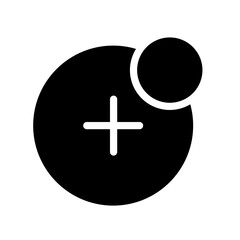 Obraz premium User Interface Solid Icons and Symbols, Sign Illustrator Png
