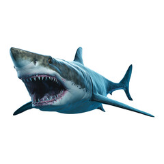 Shark or megalodon
