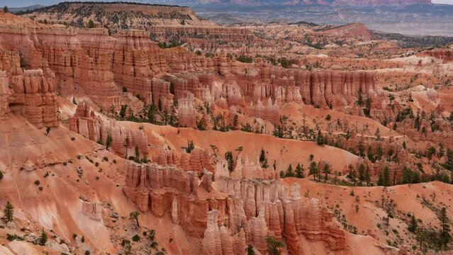 Bryce Canyon Queens Garden Trail Trail Amphitheater Utah USA